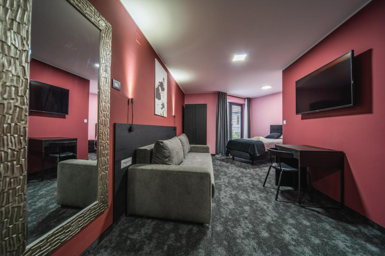 Rustica Rooms Cakovec Exterior photo