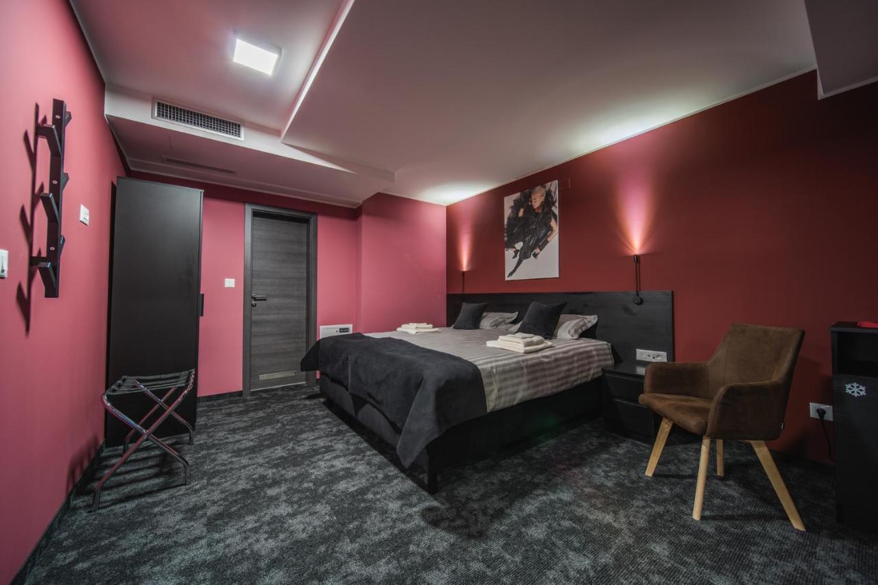 Rustica Rooms Cakovec Exterior photo