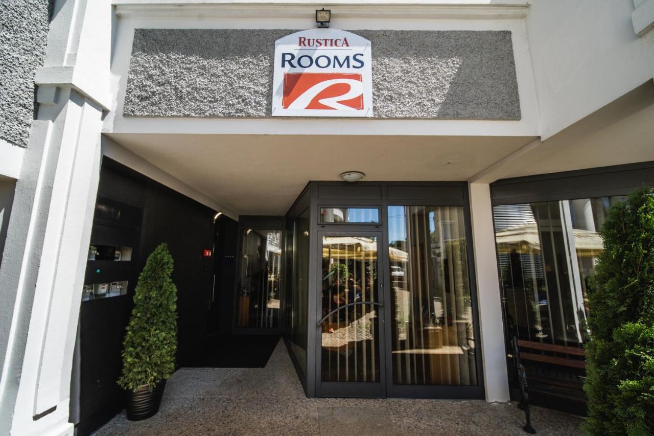 Rustica Rooms Cakovec Exterior photo