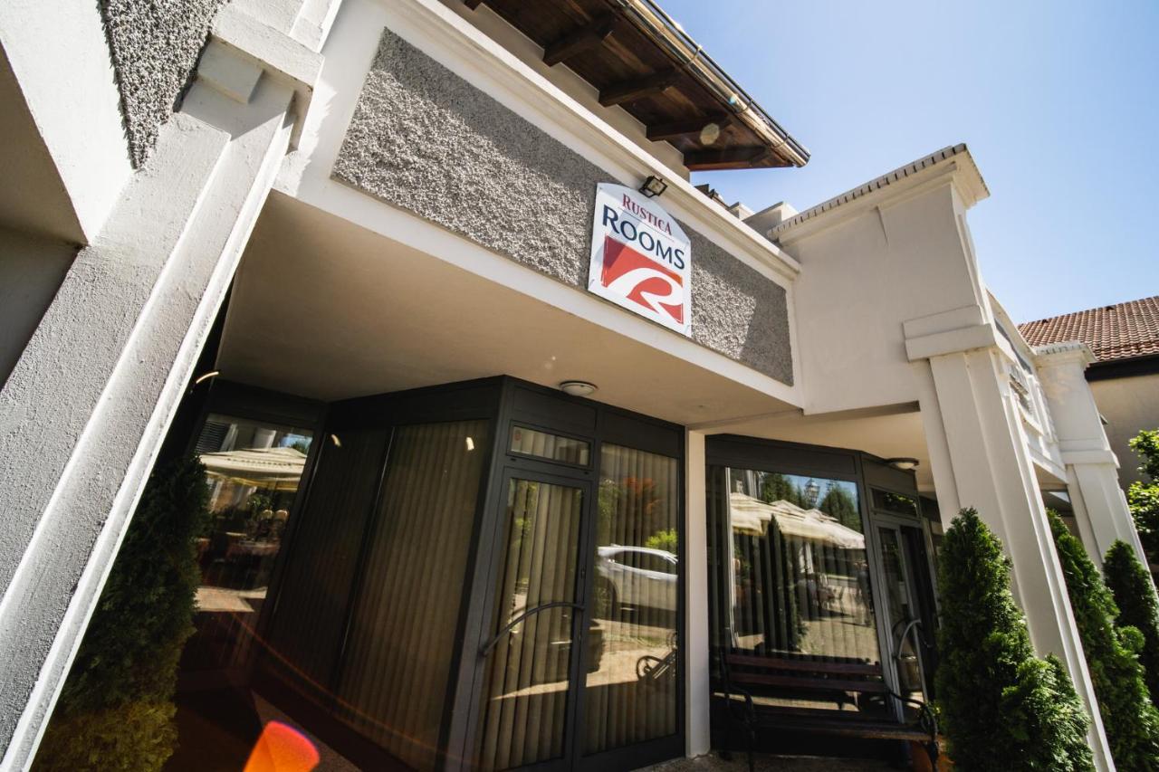 Rustica Rooms Cakovec Exterior photo