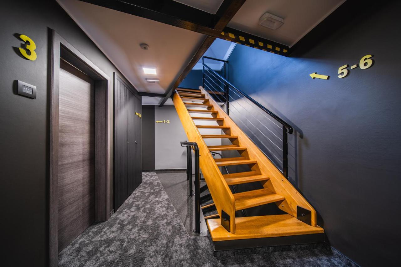 Rustica Rooms Cakovec Exterior photo